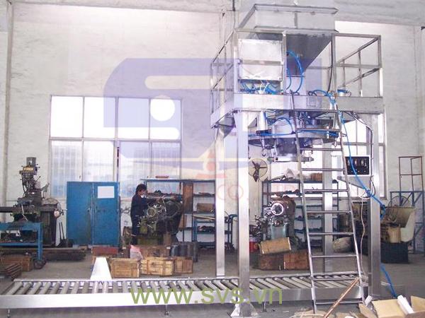 Cân đóng bao lớn PM13- chuyên dùng cho cân đóng bao jumbo 500kg - 2 tấn