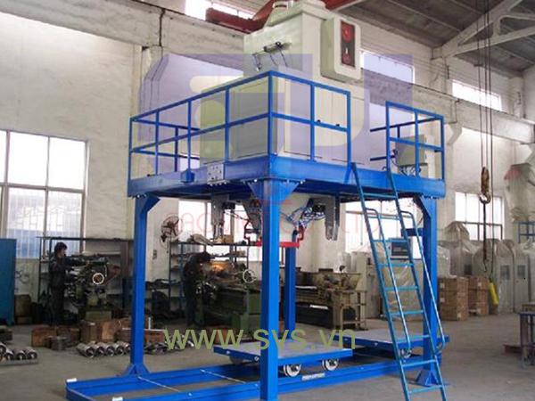 Cân đóng bao lớn PM13- chuyên dùng cho cân đóng bao jumbo 500kg - 2 tấn