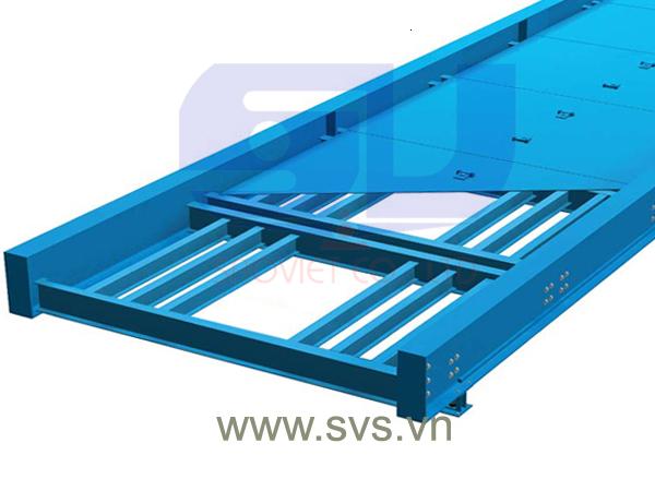 Cân ô tô cân xe tải bàn cân thép kiểu cân nổi WB08