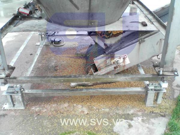 Cân phễu cân lường HS01 - 01 phễu cân